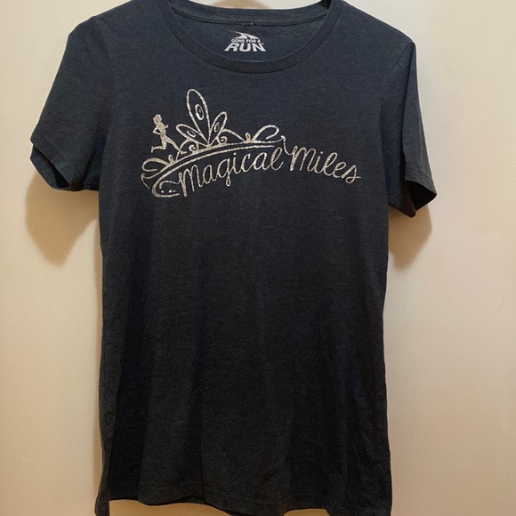 Next Level Apparel Tops - Magical miles Tee size large